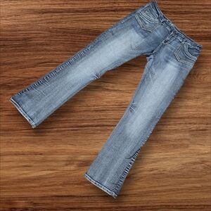 Wallflower Low Rise Y2K Stretch Plus Size Denim Jeans